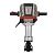 общий вид модели отбойный молоток crown ct18217 bmc