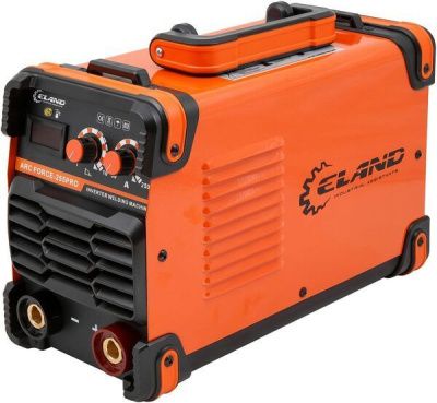 Сварочный аппарат инверторный Eland ARC FORCE-255 PRO