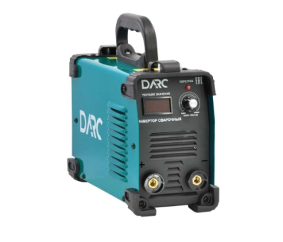 вид модели сварочный аппарат инверторный darc мма-215