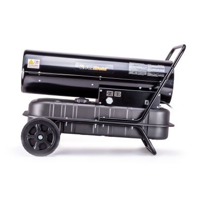 вид модели пушка тепловая дизельная прямого нагрева foxweld foxheat dd 30 (30 квт)