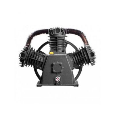 общий вид модели голова компрессорная eland ev3-30-500