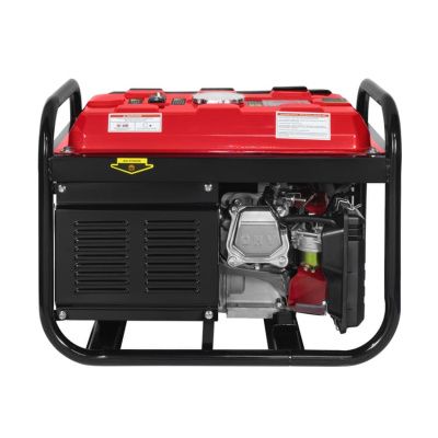 Генератор бензиновый HAMER 2500M вид модели генератор бензиновый hamer 2500m