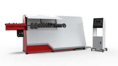 вид модели станок правильно-гибочный vektor agw4-12b