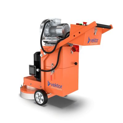 вид модели машина мозаично-шлифовальная vektor mg-330ef