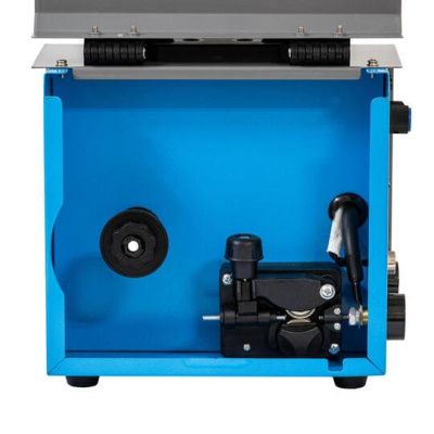 вид модели сварочный полуавтомат mikkele combimig-202g