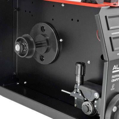 вид модели сварочный полуавтомат altron mig/mma-223pro-3