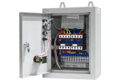 вид модели блок тсс авр-с 8000/230/400