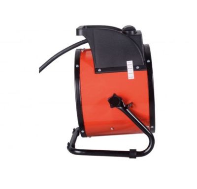 вид модели пушка тепловая электрическая тэпк-5000к1 ресанта (керам.нагревательный элемент)