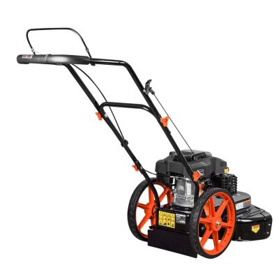 вид модели газонокосилка бензиновая skiper gw550