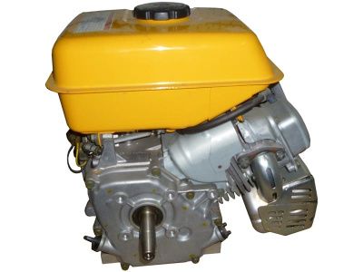 вид модели двигатель бензиновый v160