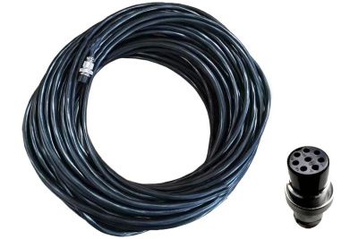 общий вид модели кабель управления 20 метров блока авр-с 9000