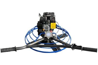 вид модели машина заглаживающая, бензиновая tss dmd/dmr1000l (лопасти, диск)