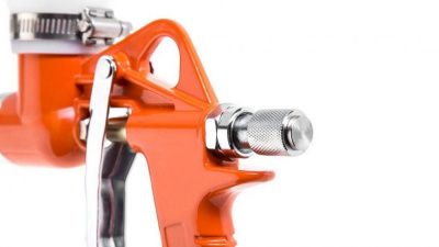 вид модели картушный пистолет для нанесения текстурных составов dp-6328