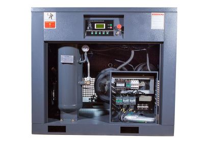 вид модели винтовой компрессор cross air ca 11-16ga