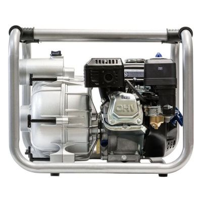 вид модели мотопомпа бензиновая hyundai hy87