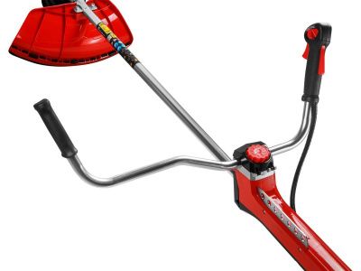 вид модели триммер бензиновый eco gtp-255 power max