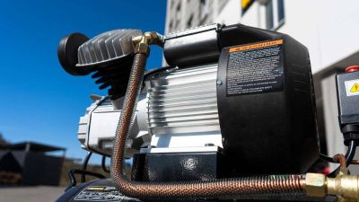 Компрессор HAMER AIR-3/2 (50L) вид модели компрессор hamer air-3/2 (50l)