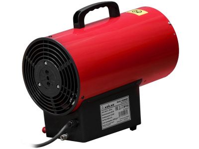 вид модели пушка тепловая газовая asilak slg-15000