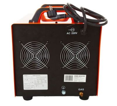 вид модели аппарат аргонодуговой сварки eland wsme-200 ac/dc