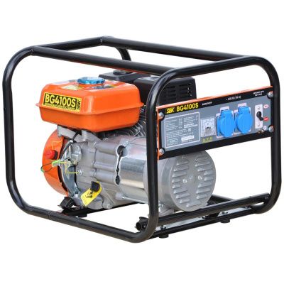 Электростанция SBK BG4100S Электростанция SBK BG4100S