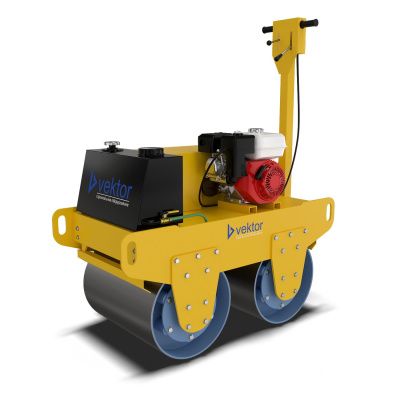 Виброкаток Vektor VRDR-600