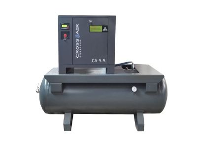 Винтовой компрессор Cross Air CA 5.5-10RA-500