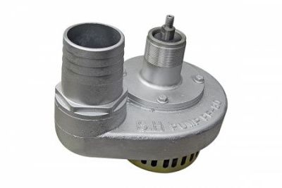 Турбина погружной помпы GROST P1200/4,5/80