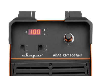 вид модели аппарат плазменной резки сварог cut 100 "real" nhf (l22101)