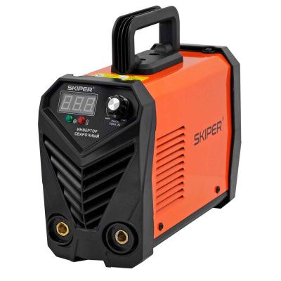 Сварочный аппарат инверторный SKIPER ММА-2600-10