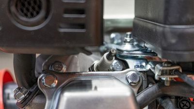 вид модели затирочная машина по бетону бензиновая hamer hmr90 с двигателем honda