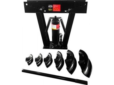 вид модели трубогиб гидравлический startul auto st8045-12