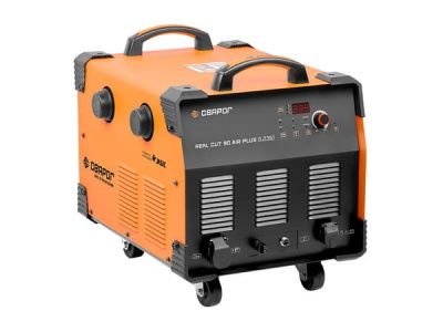 вид модели аппарат плазменной резки сварог real cut 90 air plus (l235)