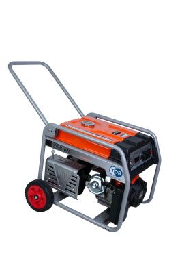 Бензиновый генератор TOR KM6500H