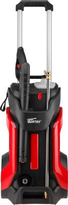 вид модели мойка высокого давления wortex pw 1740