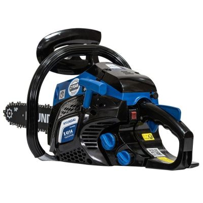 вид модели бензопила hyundai x-4114