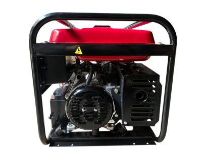 вид модели генератор бензиновый gtl fg7500e