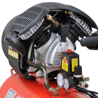 Воздушный компрессор BRADO AR50V вид модели воздушный компрессор brado ar50v