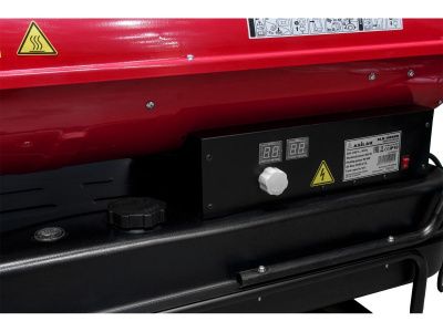 вид модели пушка тепловая дизельная прямого нагрева asilak sld-50000