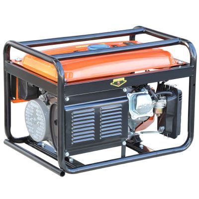 Электростанция SBK BG4600 вид модели электростанция sbk bg4600