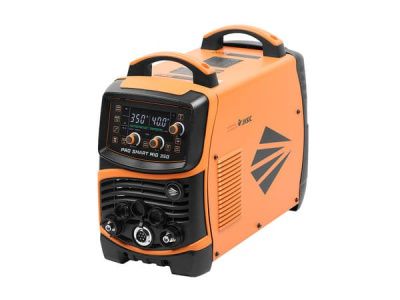 вид модели сварочный полуавтомат сварог pro smart mig 350 (n216s)