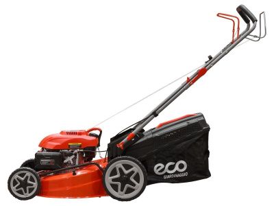 вид модели газонокосилка бензиновая eco lg-734