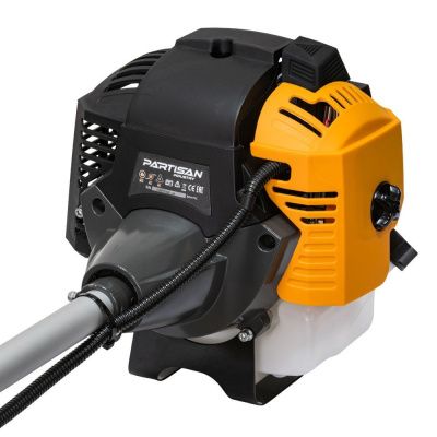 вид модели триммер бензиновый partisan ptt-1652