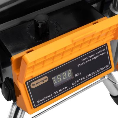 вид модели аппарат окрасочный безвоздушного распыления hamer x695