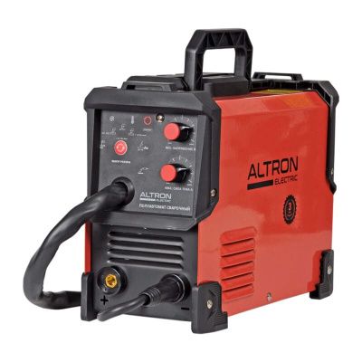 вид модели полуавтомат сварочный altron mig/mma-200pro