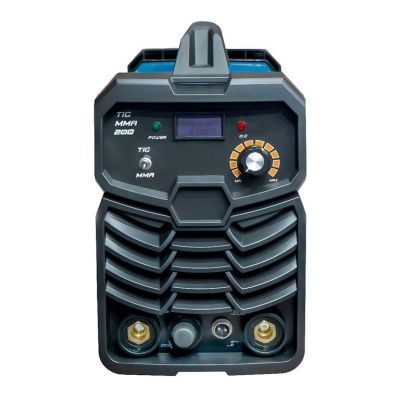 вид модели аппарат аргонодуговой сварки hamer-imp tig/mma-200