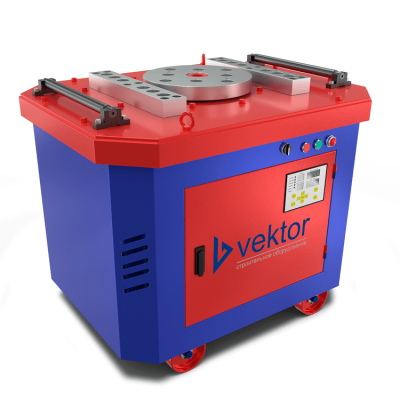 Станок для гибки арматуры Vektor GW40 (с ЧПУ)