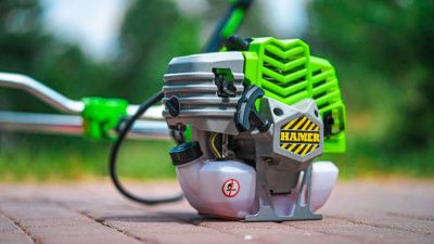 вид модели бензокоса (мотокоса, триммер) hamer x-trim 2500 (ствс 520)