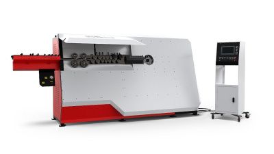 вид модели станок правильно-гибочный metmachine agw4-14b