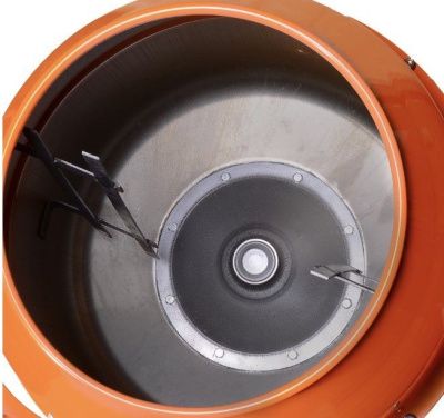 вид модели бетономешалка вихрь бм-230п