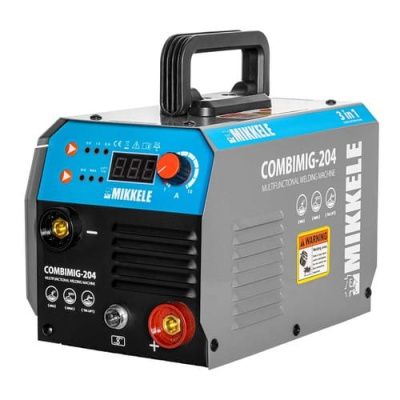 Сварочный полуавтомат Mikkele COMBIMIG-204
